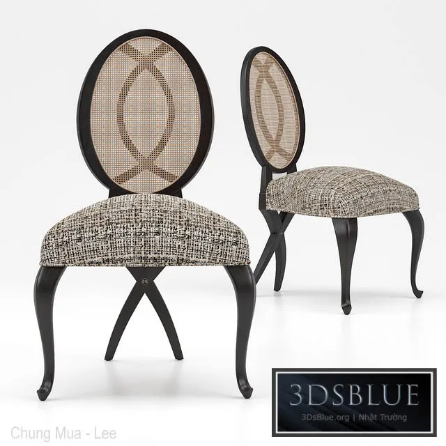 FURNITURE – CHAIR – 3DSKY Models – 6534