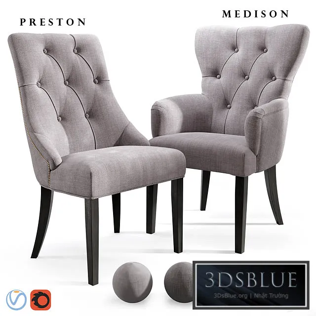 FURNITURE – CHAIR – 3DSKY Models – 6599