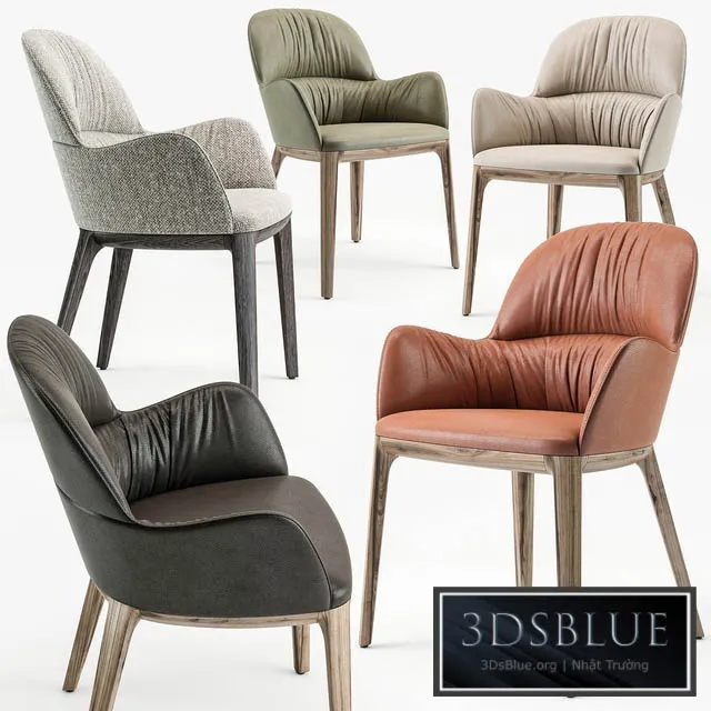 FURNITURE – CHAIR – 3DSKY Models – 6714