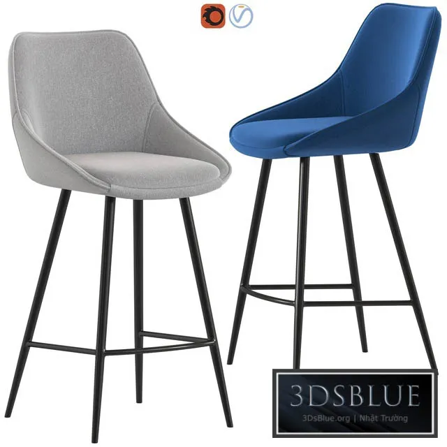 FURNITURE – CHAIR – 3DSKY Models – 6792