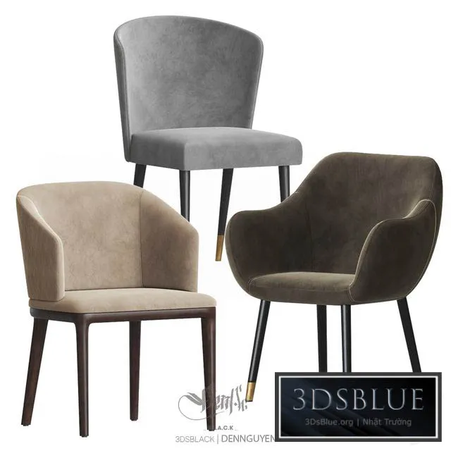 Collection 2 – Louise Sarsfieldbrooke Narvik Deephouse Ninfea Capitalcollection 3DS Max - thumbnail 3