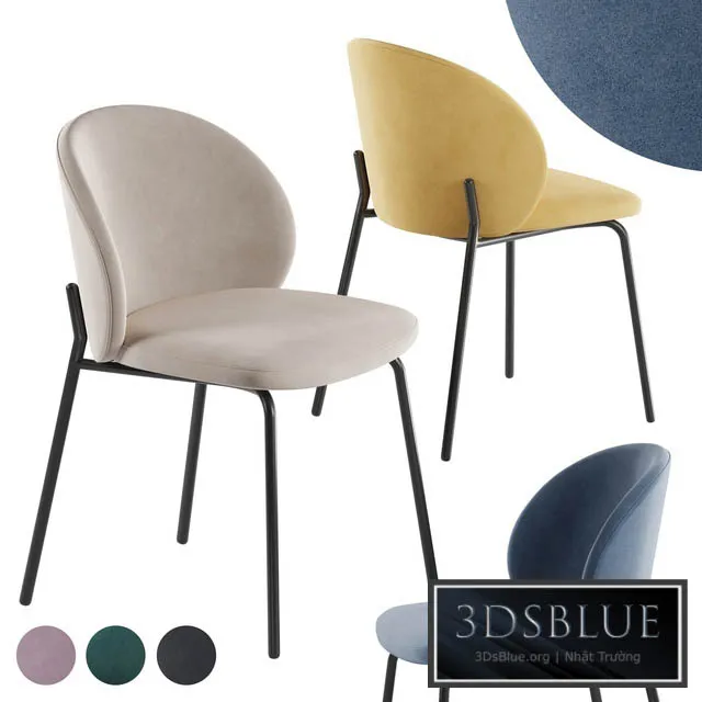 Boconcept princeton 3DS Max - thumbnail 3