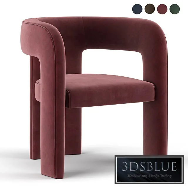 FURNITURE – CHAIR – 3DSKY Models – 6924