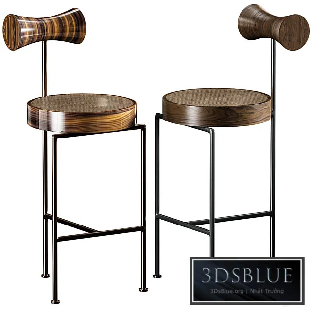 FURNITURE – CHAIR – 3DSKY Models – 6944