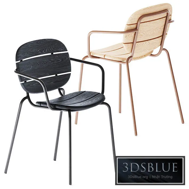 FURNITURE – CHAIR – 3DSKY Models – 6969