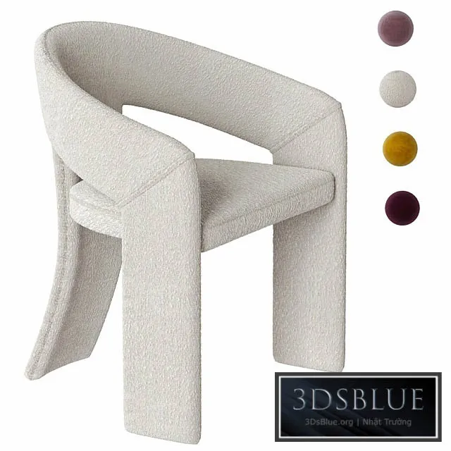 FURNITURE – CHAIR – 3DSKY Models – 6989