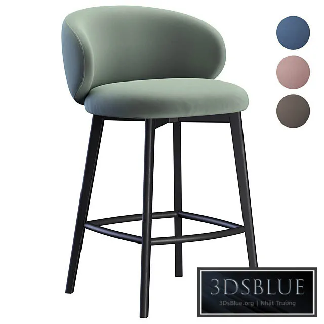 FURNITURE – CHAIR – 3DSKY Models – 7028