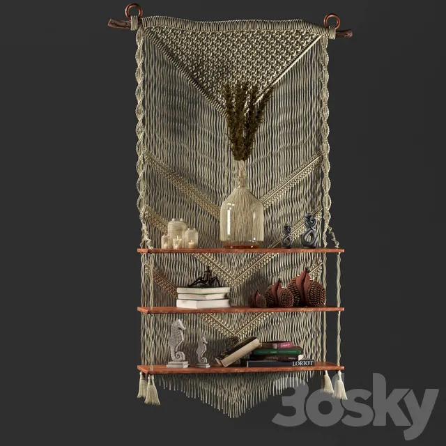 DECORATION – 3DDD MODELS – 236