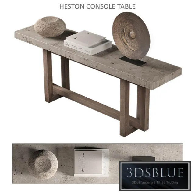 FURNITURE – CONSOLE – 3DSKY Models – 7096