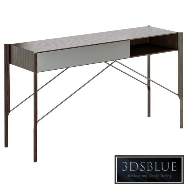GLORY Console table Arketipo 3DS Max - thumbnail 3