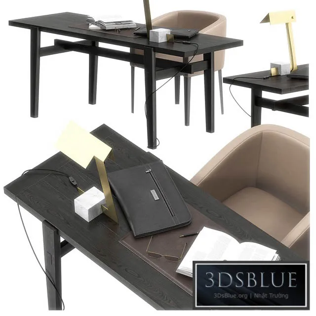 FURNITURE – DESK – 3DSKY Models – 7226