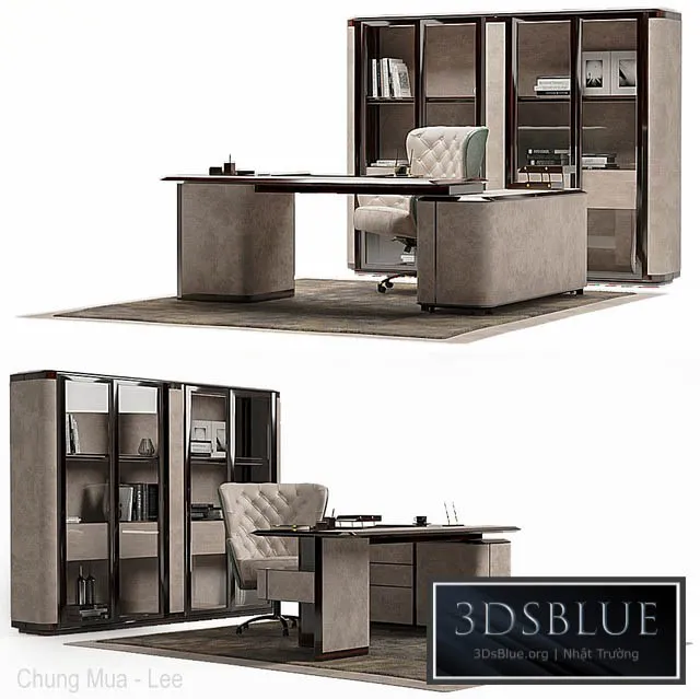 FURNITURE – DESK – 3DSKY Models – 7233