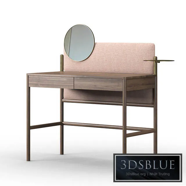 FURNITURE – DRESSING TABLE – 3DSKY Models – 7277