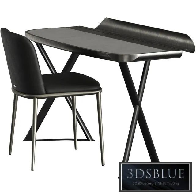 FURNITURE – DRESSING TABLE – 3DSKY Models – 7315