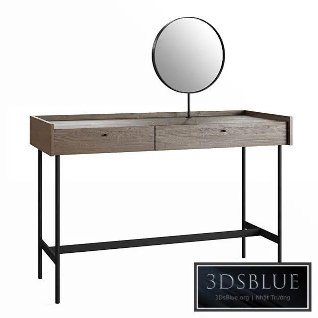 FURNITURE – DRESSING TABLE – 3DSKY Models – 7322