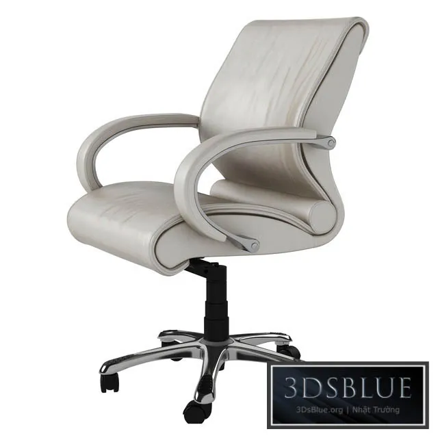 Chair Chair 444 3DS Max - thumbnail 3