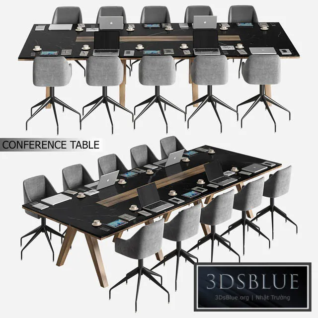 FURNITURE – OFFICE FURNITURE – 3DSKY Models – 7782