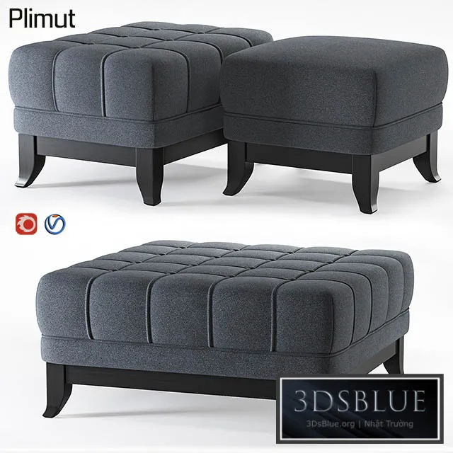 FURNITURE – OTHER SOFT SEATING – 3DSKY Models – 7984