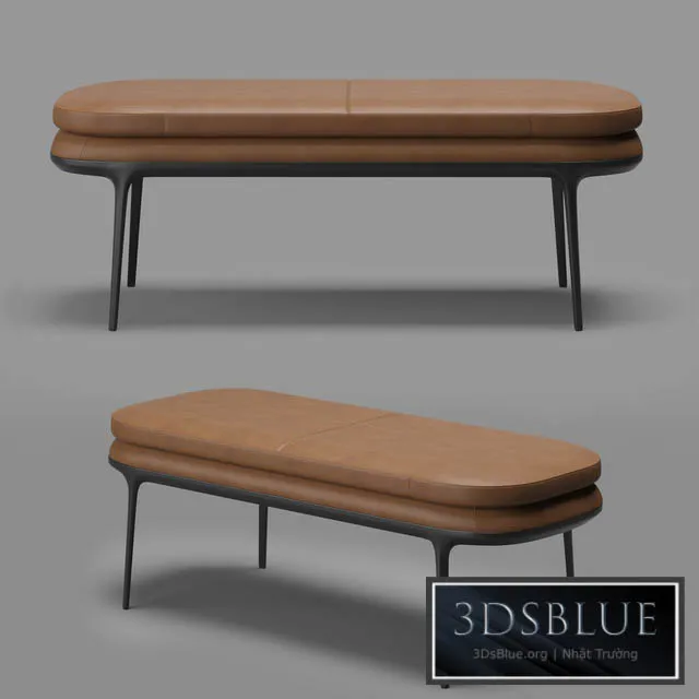 FURNITURE – OTHER SOFT SEATING – 3DSKY Models – 8035
