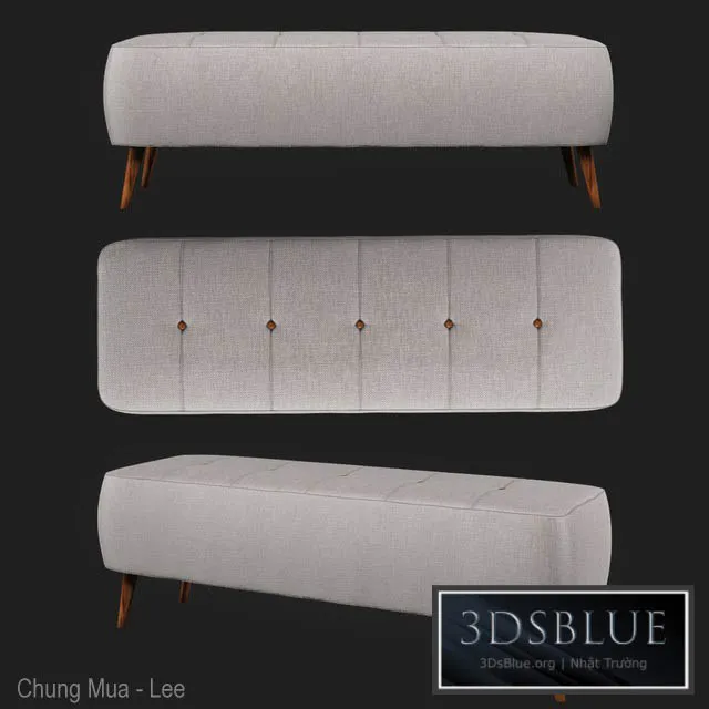 FURNITURE – OTHER SOFT SEATING – 3DSKY Models – 8046