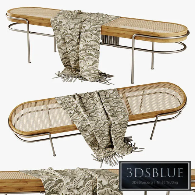 FURNITURE – OTHER SOFT SEATING – 3DSKY Models – 8123