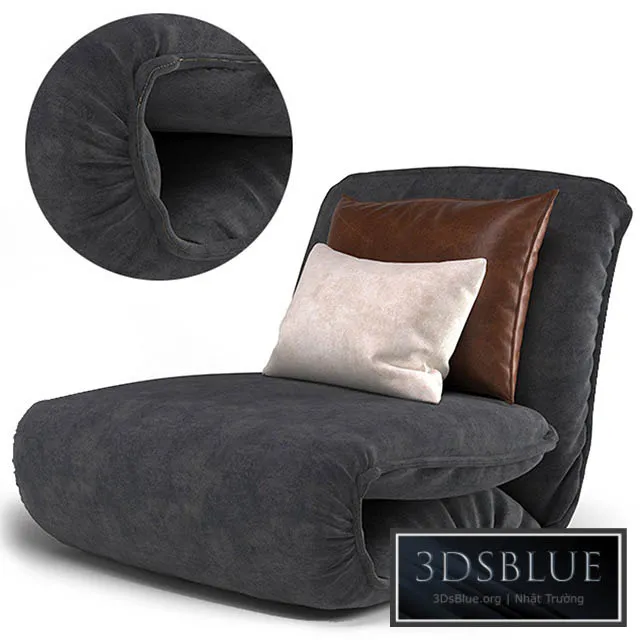 FURNITURE – OTHER SOFT SEATING – 3DSKY Models – 8186