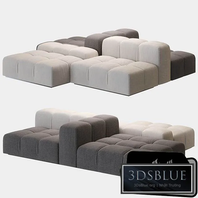 FURNITURE – OTHER SOFT SEATING – 3DSKY Models – 8305