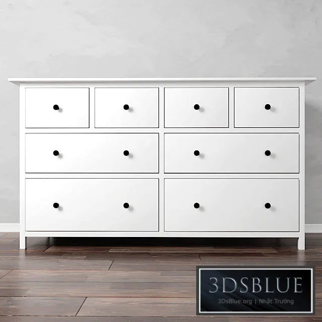 FURNITURE – SIDEBOARD & CHEST – 3DSKY Models – 8615