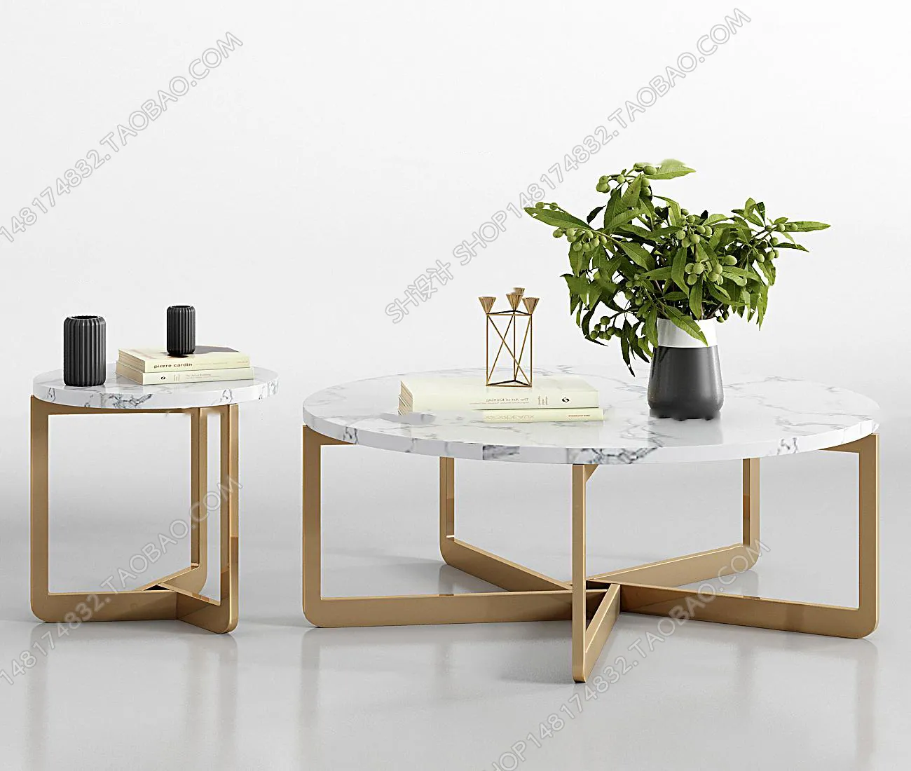 3DSKY MODELS – COFFEE TABLE 3D MODELS – 037