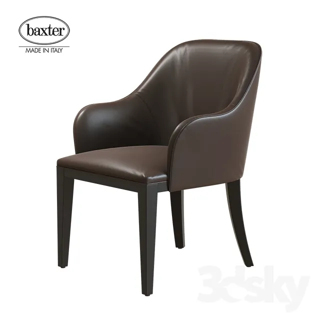 3DSKY MODELS – ARMCHAIR – CHAIR 3D MODELS – 319