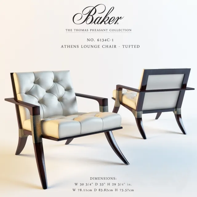 3DSKY MODELS – ARMCHAIR – CHAIR 3D MODELS – 377