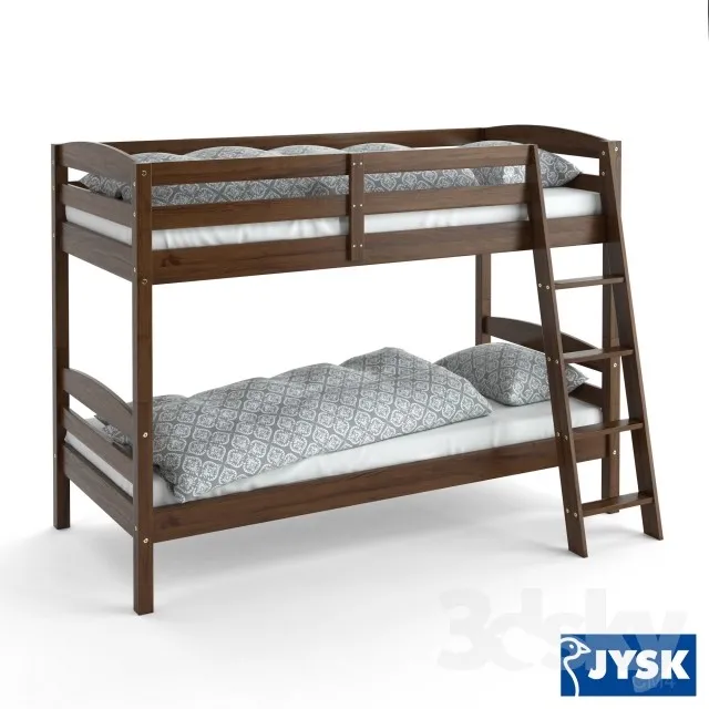 3DSKY MODELS – BED 3D MODELS – 120