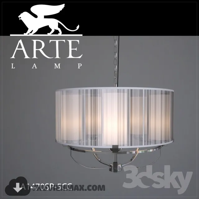 3DSKY MODELS – CEILING LIGHT 3D MODELS – 210