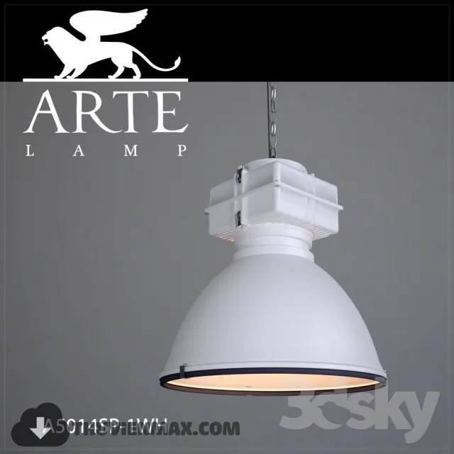 3DSKY MODELS – CEILING LIGHT 3D MODELS – 211