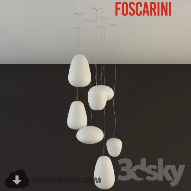 3DSKY MODELS – CEILING LIGHT 3D MODELS – 220