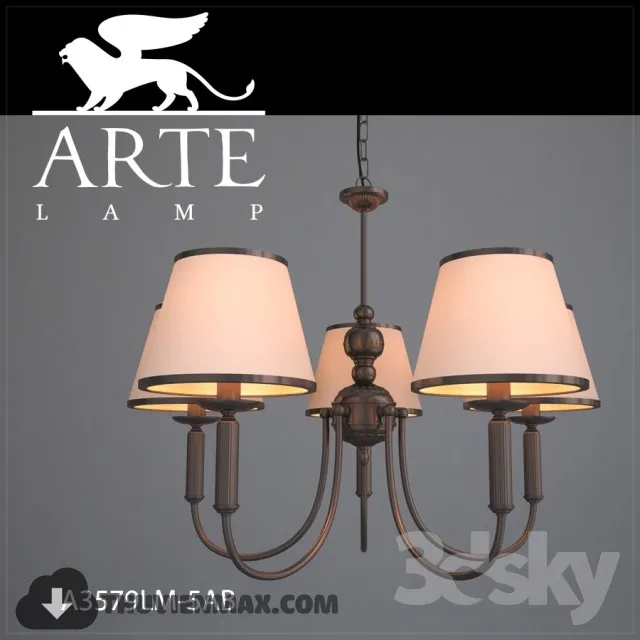 3DSKY MODELS – CEILING LIGHT 3D MODELS – 221