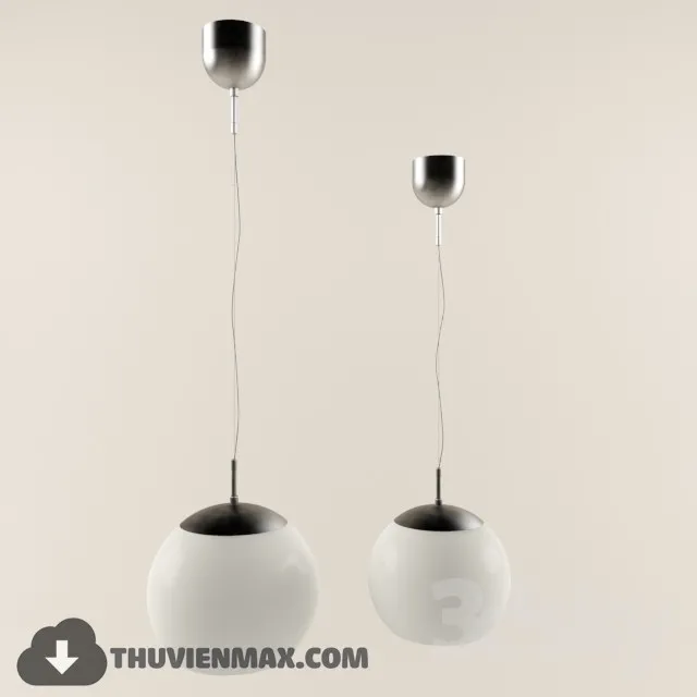 3DSKY MODELS – CEILING LIGHT 3D MODELS – 323