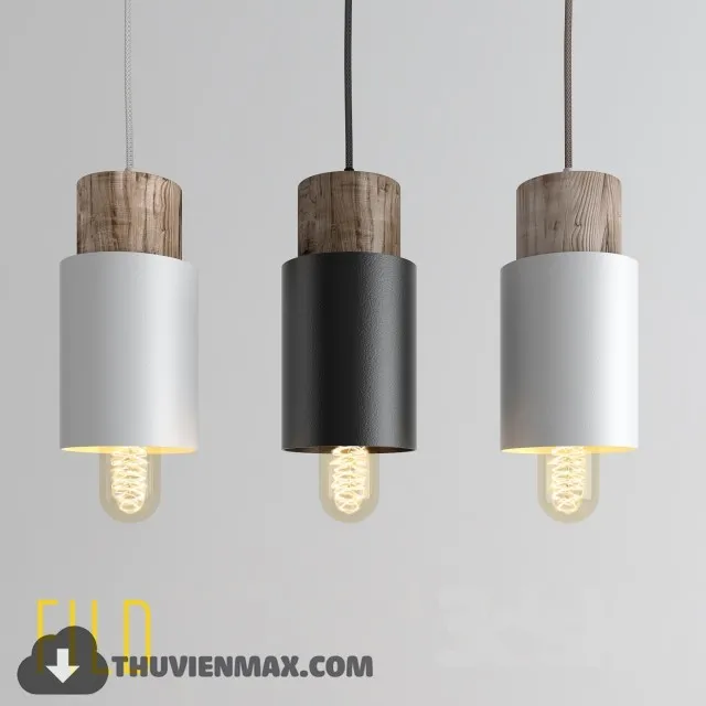 3DSKY MODELS – CEILING LIGHT 3D MODELS – 408