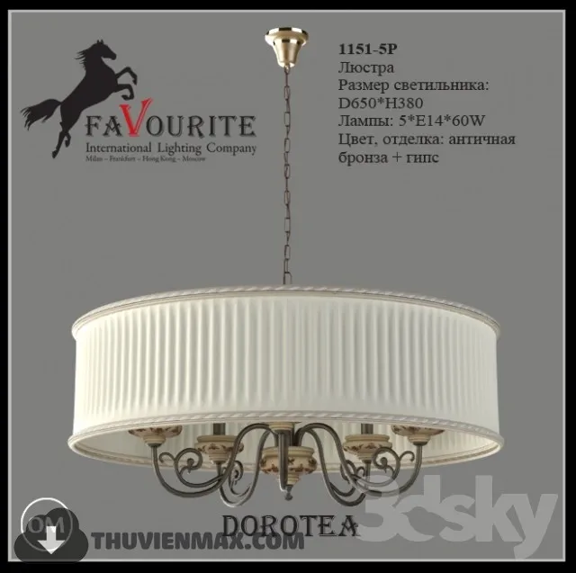 3DSKY MODELS – CEILING LIGHT 3D MODELS – 429