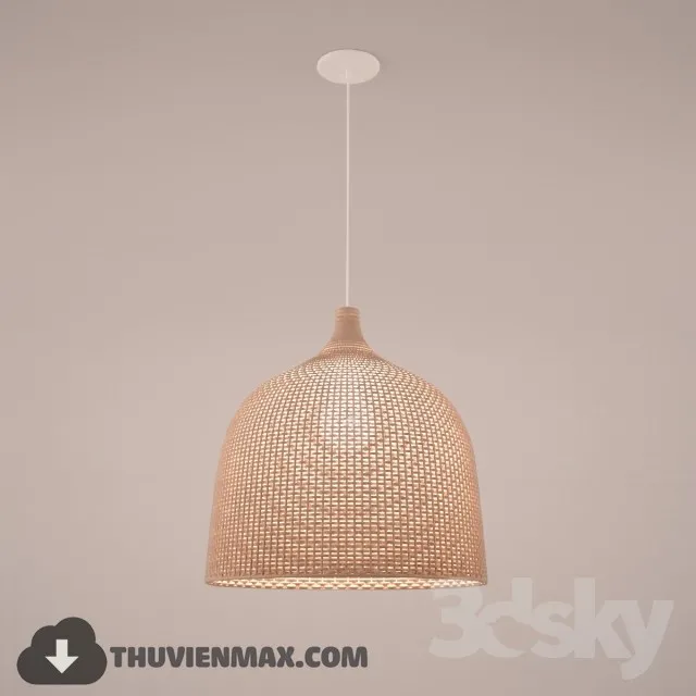 3DSKY MODELS – CEILING LIGHT 3D MODELS – 484