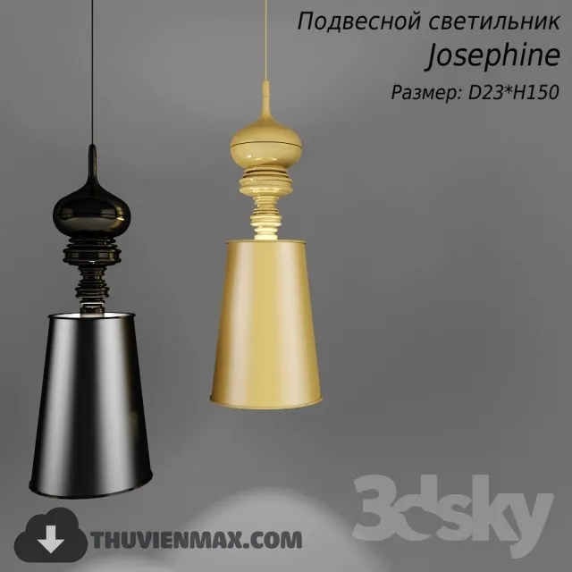 3DSKY MODELS – CEILING LIGHT 3D MODELS – 497