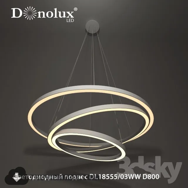 3DSKY MODELS – CEILING LIGHT 3D MODELS – 539