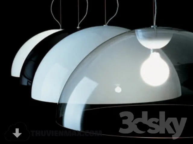 3DSKY MODELS – CEILING LIGHT 3D MODELS – 592
