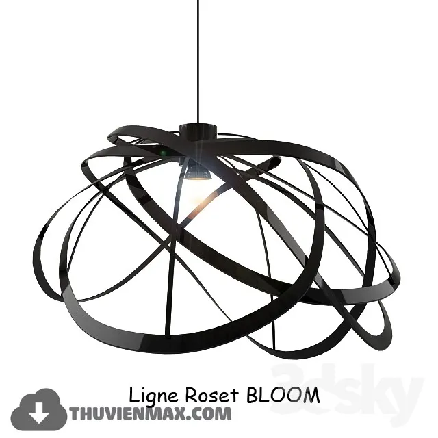 3DSKY MODELS – CEILING LIGHT 3D MODELS – 716