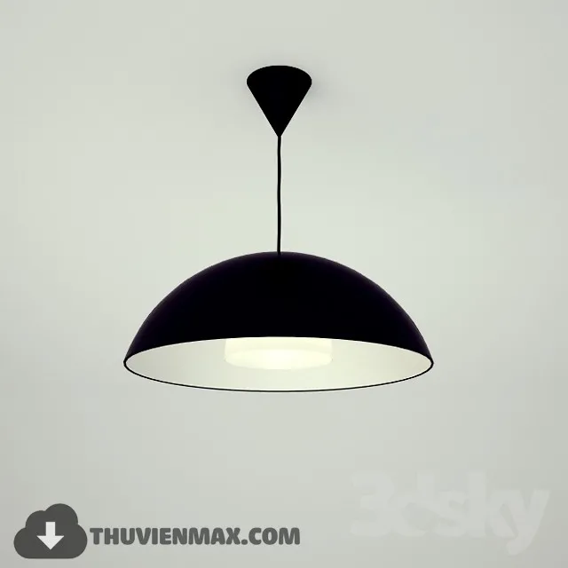 3DSKY MODELS – CEILING LIGHT 3D MODELS – 727