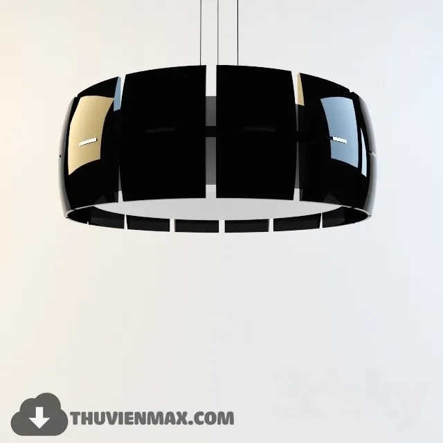 3DSKY MODELS – CEILING LIGHT 3D MODELS – 750