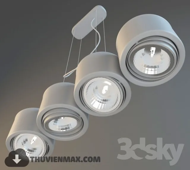 3DSKY MODELS – CEILING LIGHT 3D MODELS – 800