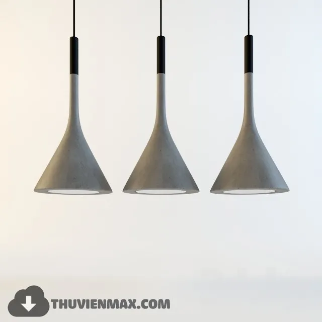 3DSKY MODELS – CEILING LIGHT – 087