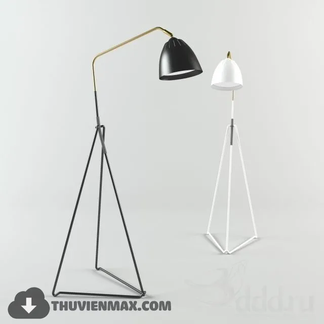 3DSKY MODELS – LIGHTING – Lighting 3D Models – Floor lamp – 102