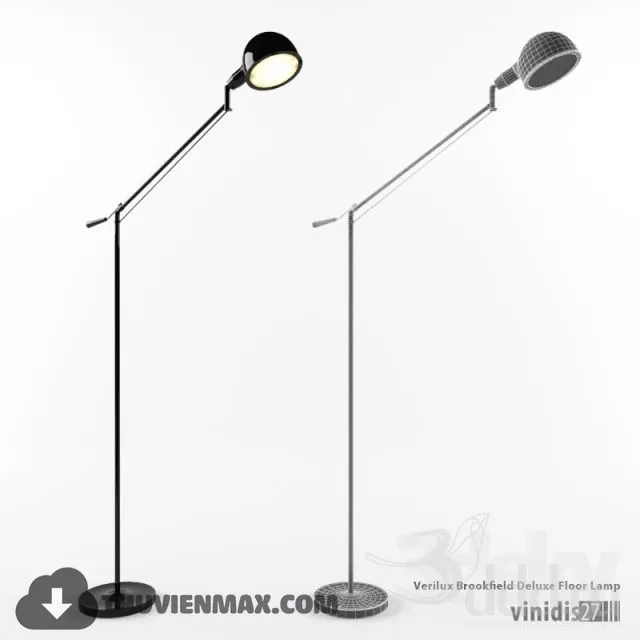 3DSKY MODELS – LIGHTING – Lighting 3D Models – Floor lamp – 104